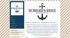 Desktop Screenshot of hubbardsridge.com